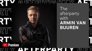 Armin Van Buuren Youtube Premium Afterparty