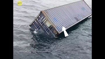 Never Ignore Floating Containers ❌