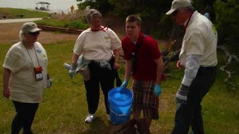 2009 Phi Theta Kappa Honors in Action Project