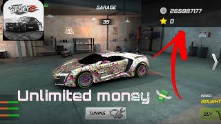 Xtreme drift 2 mod apk unlimited money download in hindi screenshot 2