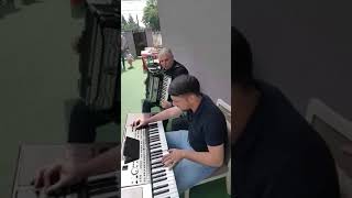 Video-Miniaturansicht von „Samy organist si Daniel Neagu!!- la o părtașie frumoasa 2020  1“
