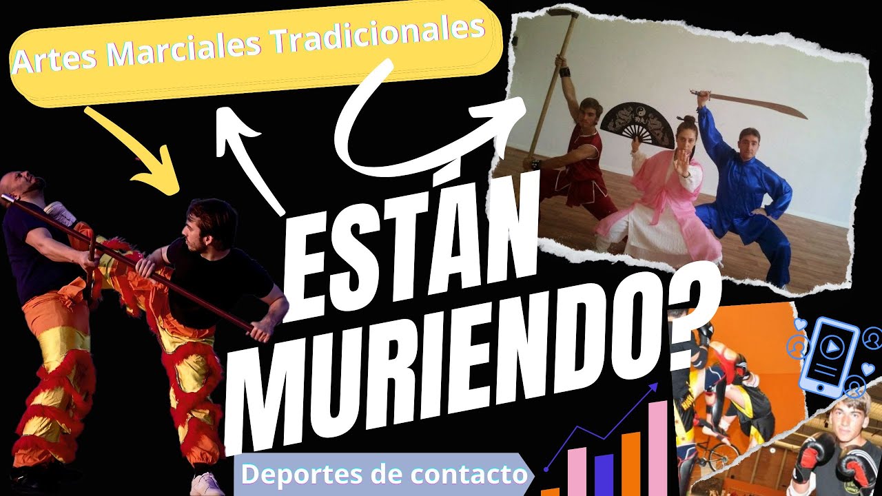 ¿Sobrevivirán las Artes Marciales Tradicionales?