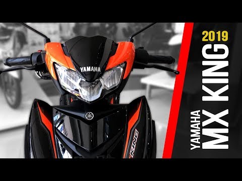 Video Yamaha All New Mx King / Mx-King 2019 LED Review (In... - youtube