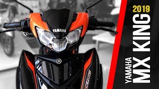Yamaha All New Mx King Mx-King 2019 Led Review In Depth Tour