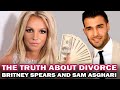 All The Truth About Divorce of Britney Spears And Sam Asghari