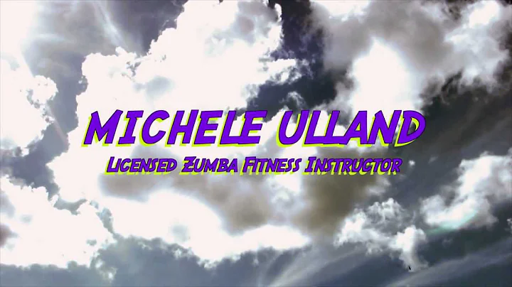 Michele Ulland Licensed Zumba Fitness Instructor.mov