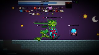 Poison run! // EvoWorld.io