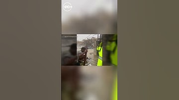 Hurricane Melissa in Jamaica Latest: 48 dead, search and rescue underway