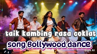 Taik kambing rasa coklat ll Lagu India Minang kocak