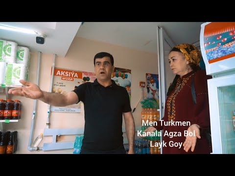 Tikgi Taze Turkmen Prikol 😂 2023