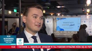 Polsat News - Ii Edycja Warsztatów Mastercl Our Future Foundation