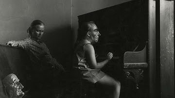 Photographs For Music - Instillation (Meatyard) #photography #solopiano