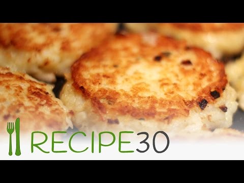 Potato Rosti recipe in 30 seconds.