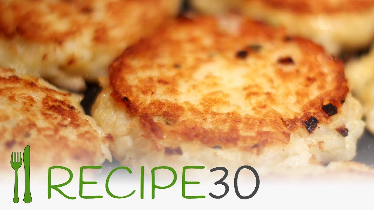 Potato Rosti recipe in 30 seconds. | Recipe30