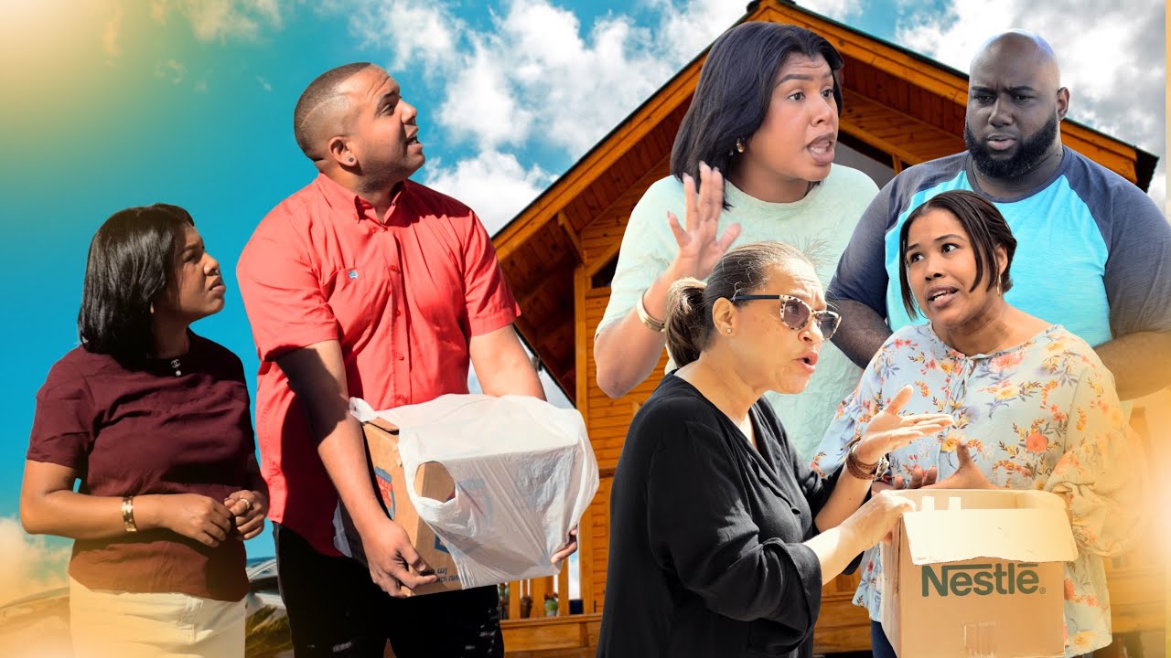 Ella vino con promesas, pero dejó solo sorpresas parte 1