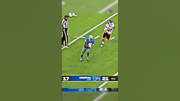 Calvin Austin 200 iQ Punt Return 🤯🔥 #football #shorts