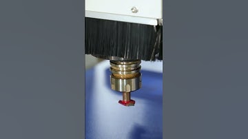 #TRUP #CNC #CUTTING machine with Linear tool changers