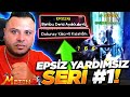 EPSIZ YARDIMSIZ  SERİ BÖLÜM 1 YOHARA YOLUNCA 1 SURA #metin2 #metin2tr
