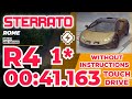 Asphalt Legends - LAMBORGHINI HURACAN STERRATO Grand Prix Round 4 | 1⭐ Touchdrive | Bread & Circuses