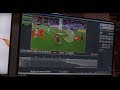 IBC 2017 Vizrt Sports demonstrations