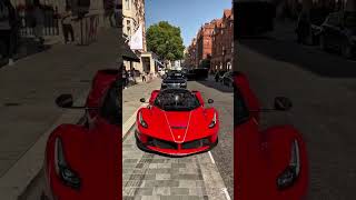 LaFerrari Better Then SVJ? #cars #lamborghinni