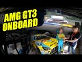 N24: Bilstein Mercedes-AMG GT3: First Look &amp; Onboard Lap!