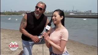 Oscar Naranjo & Tania Wong | TD Salsa in Toronto Festival 2021