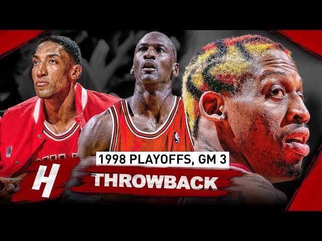 DENNIS RODMAN MICHAEL JORDAN SCOTTIE PIPPEN LEGENDS NEVER DIE