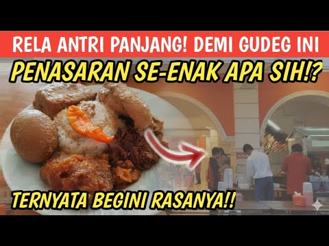 Nasi Box Gudeg Sagan