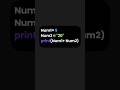 Can You Fix This Python Bug? #python #programming #challenge