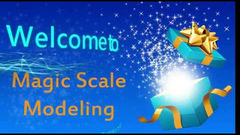 Magic Scale Modeling - Unboxing 1/48 Sound & Engine