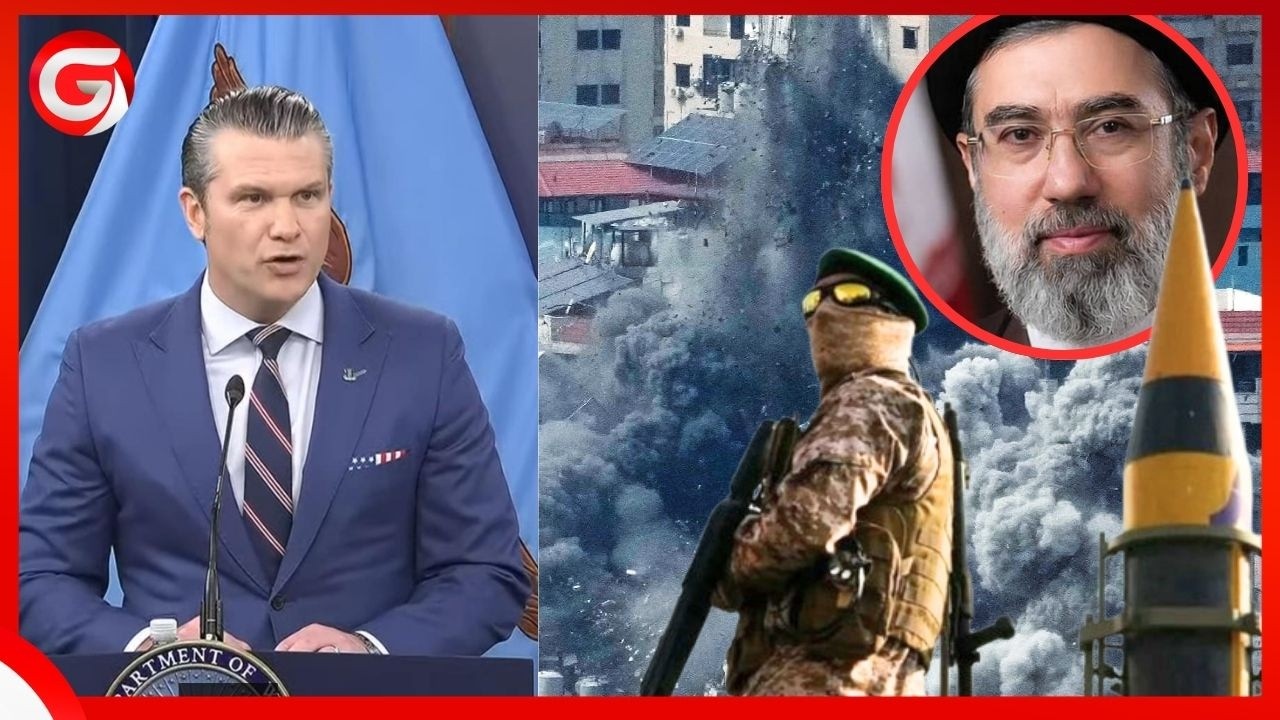 🔴#Live: VITA vya IRAN na MAREKANI: WAZIRI wa ULINZI ATOA TAMKO ZITO KUHUSU HALI ya VITA vya IRAN