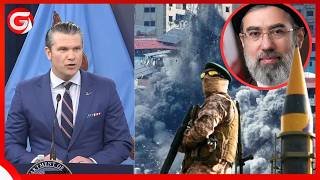 🔴#Live: VITA vya IRAN na MAREKANI: WAZIRI wa ULINZI ATOA TAMKO ZITO KUHUSU HALI ya VITA vya IRAN