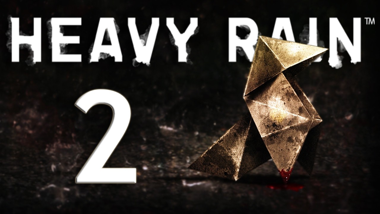 An Unusual Trio | Heavy Rain | Part 2
