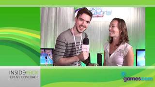 Inside Xbox - Xbox Play Day (Kinect!)