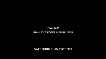 Combinatorial atlas and their applications: Stanley