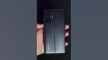 POCO F4 GT #poco #pocof4gt