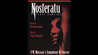 Nosferatu The First Vampire - Type O Negative 1998 HD