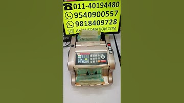 Need Mix Cash Counting Machine in Kota? We Got You Covered! #shorts ✨ #mixcashcountingmachine