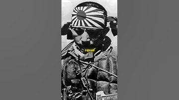 What Happened If Kamikaze Pilots SURVIVED?😨