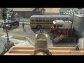 Black Ops: Amazing (115-21) Demolition on NukeTown w/Mp5k (Gameplay/Commentary)