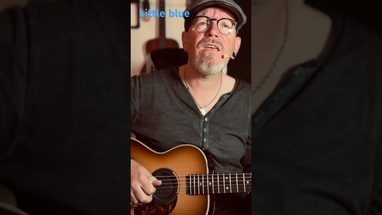 Jacob Collier Little Blue „ 