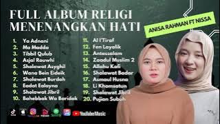Sholawat Terbaru || Full Album Sholawat Anisa Rahman Ft Nissa Sabyan || Ya Adnani - Ma Madda