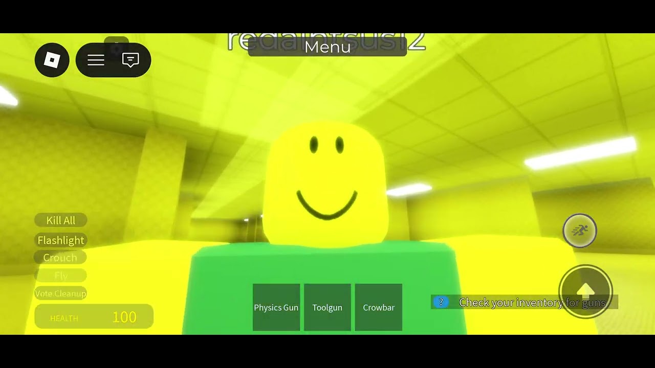 NICO'S MOD ROBLOX FIRST TIME!!!