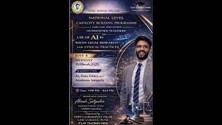 Day 4 | AI, Data Ethics and Academic Integrity | Aakash Satyadeo