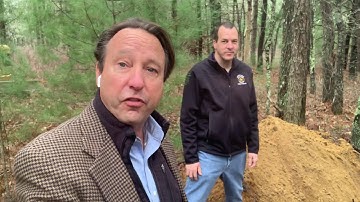 What is a “perc test“ for a septic system?