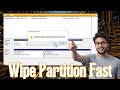 How To Delete Partition In Windows 10 | Reclaim Drive Space (2026)
