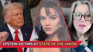 Epstein survivors attending State of the Union