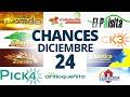 Resultados del Chance del Jueves 24 de Diciembre de 2020 | Loterías 😱🤑💰💵
