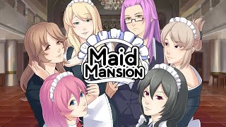 Juego H En Español Para Android Maid Mansion V1.0.4Dlc